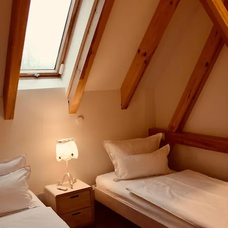 Apartment Spreeblick - Zum Alten Backhaus