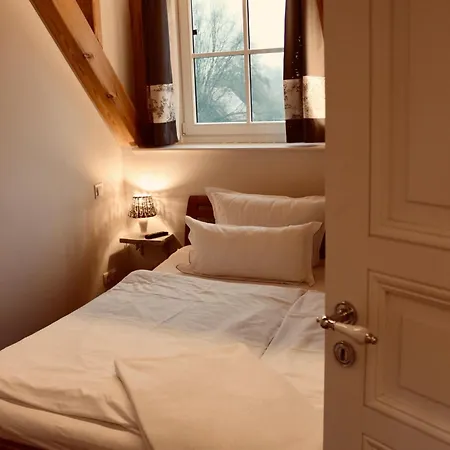 Apartment Spreeblick - Zum Alten Backhaus Vetschau